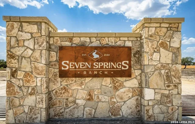 LOT 27 Seven Springs Ranch Junction, TX 76849
