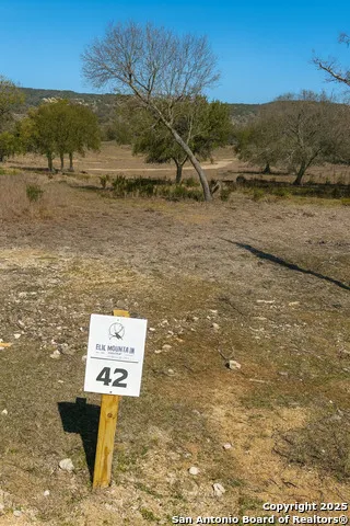 TBD-LOT 42 Blackbuck Pipe Creek, TX 78063