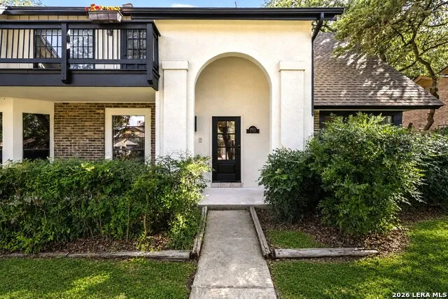 2822 Low Oak Street San Antonio, TX 78232
