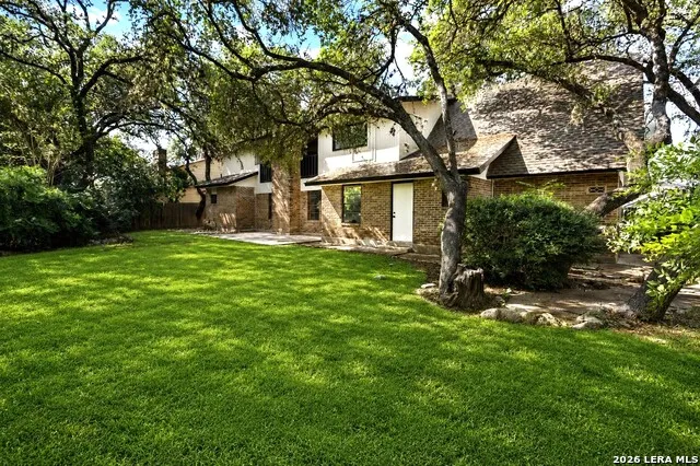 2822 Low Oak Street San Antonio, TX 78232