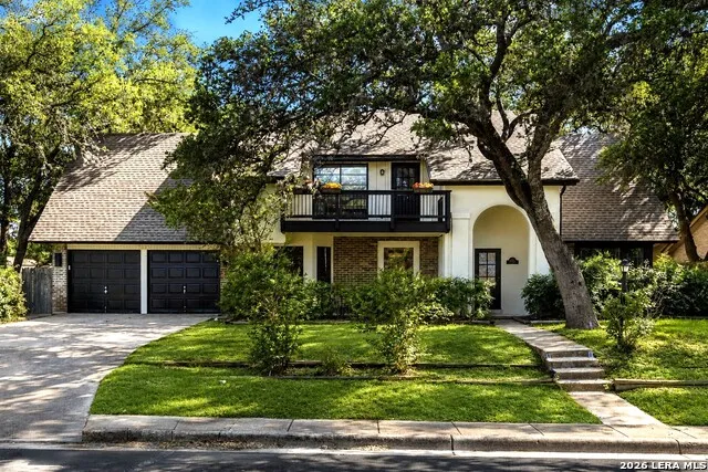 2822 Low Oak Street San Antonio, TX 78232