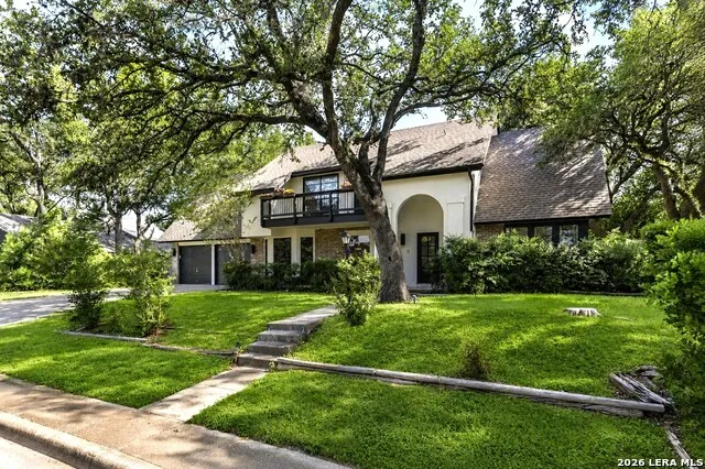 2822 Low Oak Street San Antonio, TX 78232