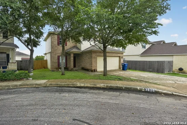 3826 Otono San Antonio, TX 78223