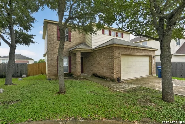 3826 Otono San Antonio, TX 78223