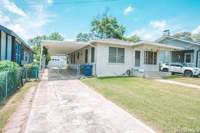 206 University San Antonio, TX 78201