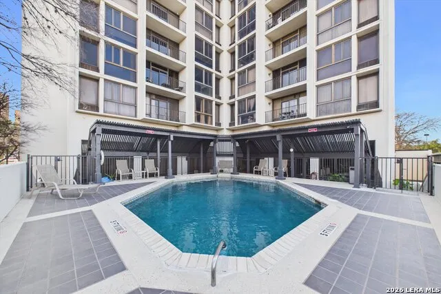 7701 Wurzbach Unit 1803 San Antonio, TX 78229