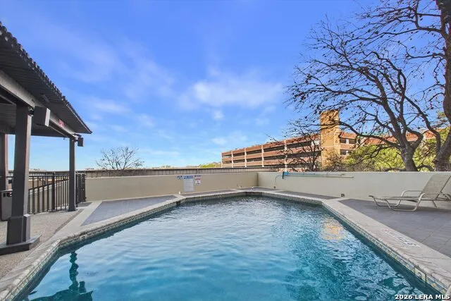 7701 Wurzbach Unit 1803 San Antonio, TX 78229