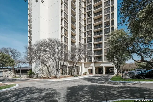 7701 Wurzbach Unit 1803 San Antonio, TX 78229