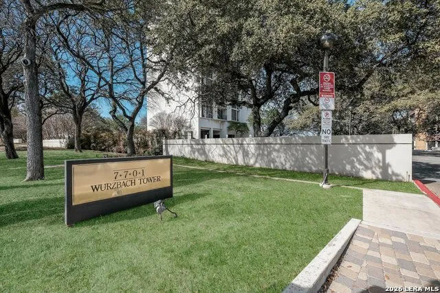 7701 Wurzbach Unit 1803 San Antonio, TX 78229