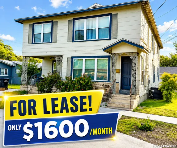 507 Exeter Rd San Antonio, TX 78209