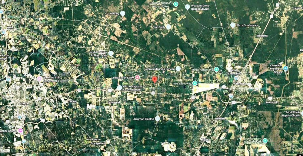 2176 Bambi Court Cleveland, TX 77328