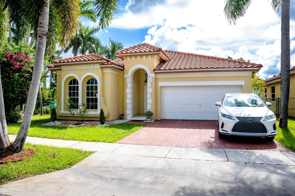 4901 SW 134TH AVENUE Miramar, FL 33027