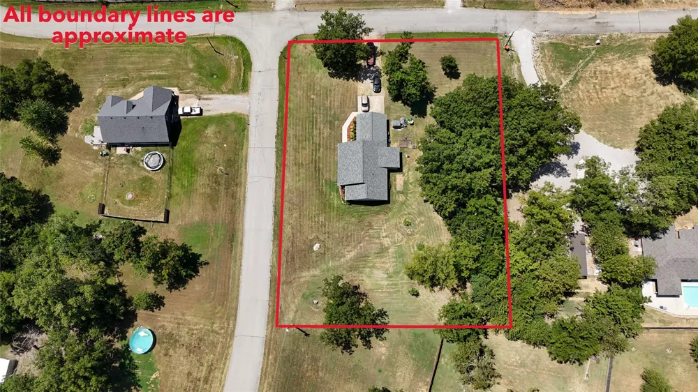 21599 S Sunny Lake Road Claremore, OK 74019