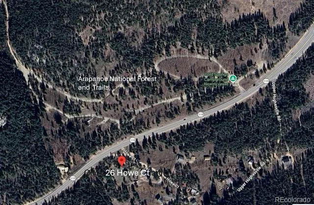 26 Howe Court Black Hawk, CO 80422