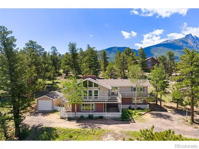 350 Whispering Pines Drive Estes Park, CO 80517