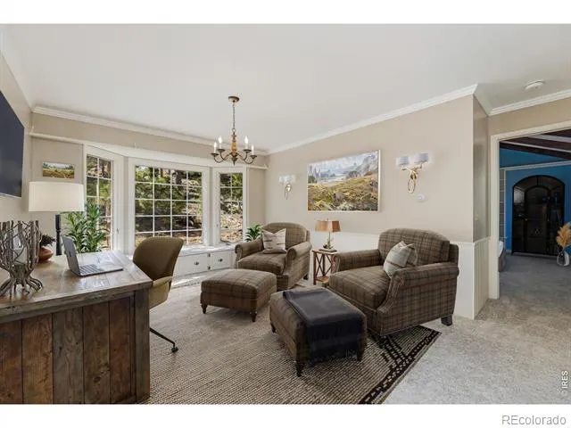 350 Whispering Pines Drive Estes Park, CO 80517
