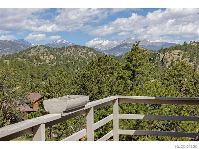 350 Whispering Pines Drive Estes Park, CO 80517