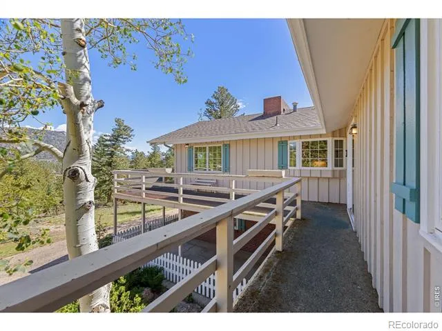 350 Whispering Pines Drive Estes Park, CO 80517
