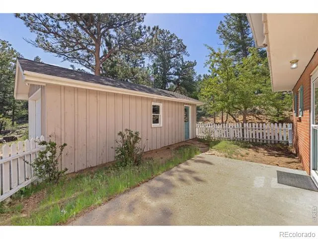 350 Whispering Pines Drive Estes Park, CO 80517