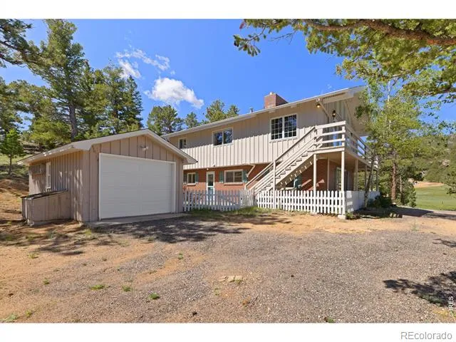 350 Whispering Pines Drive Estes Park, CO 80517