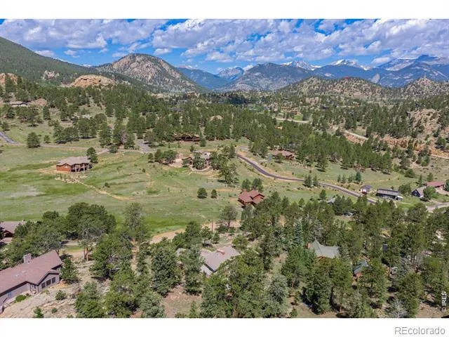 350 Whispering Pines Drive Estes Park, CO 80517