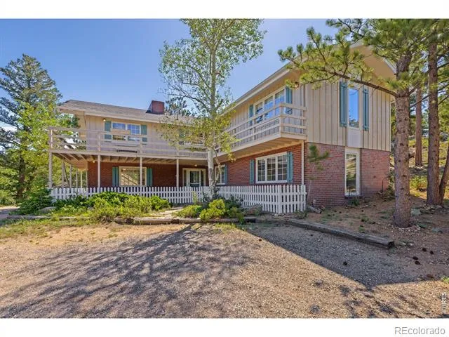 350 Whispering Pines Drive Estes Park, CO 80517