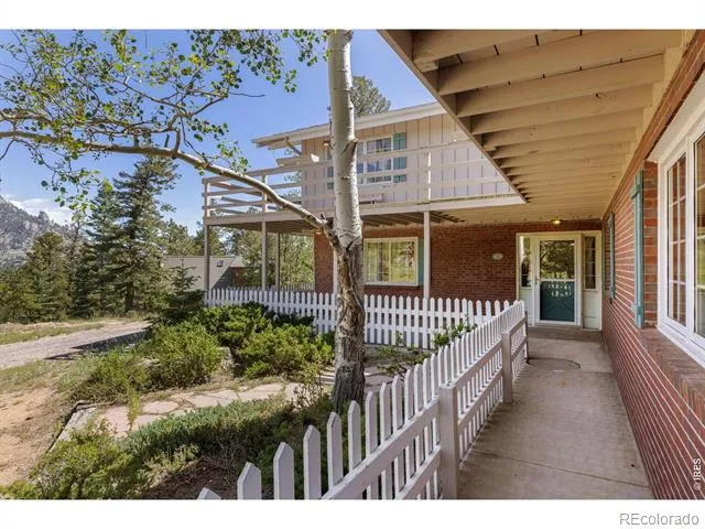 350 Whispering Pines Drive Estes Park, CO 80517