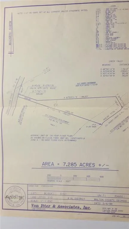 0000 Rabbit Farm Road Loganville, GA 30052