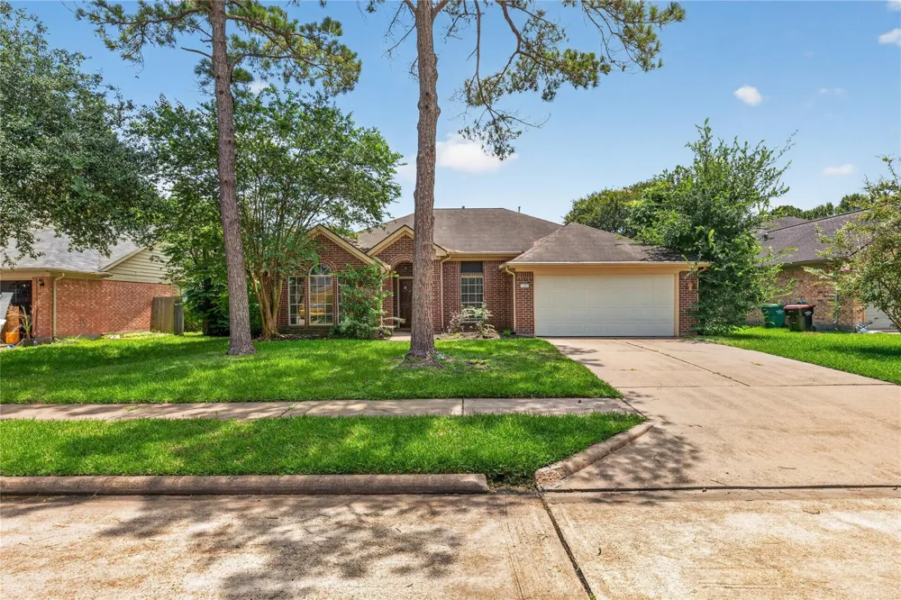 7206 Glen Rosa Drive Katy, TX 77494