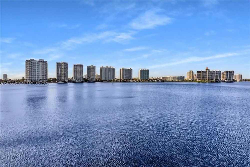 17600 Bay Rd #N503 Sunny Isles Beach, FL 33160