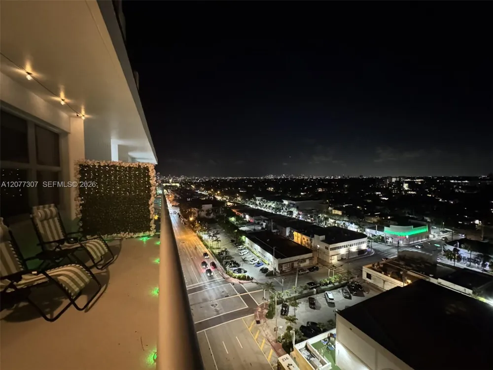 9511 Collins Ave #1507 Surfside, FL 33154