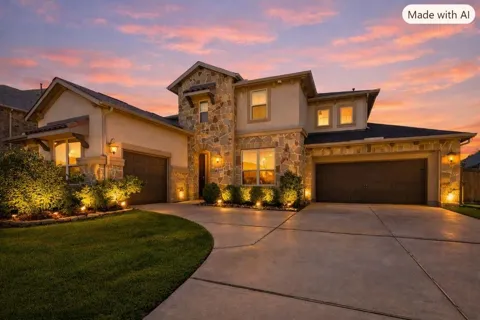 3728 Forest Brook Lane