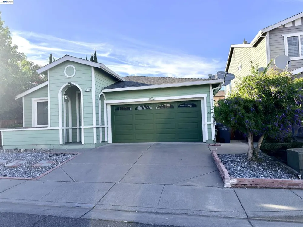 2516 Withrow Ln Fairfield, CA 94533