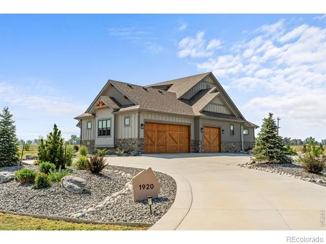 1920 Country Drive Frederick, CO 80504
