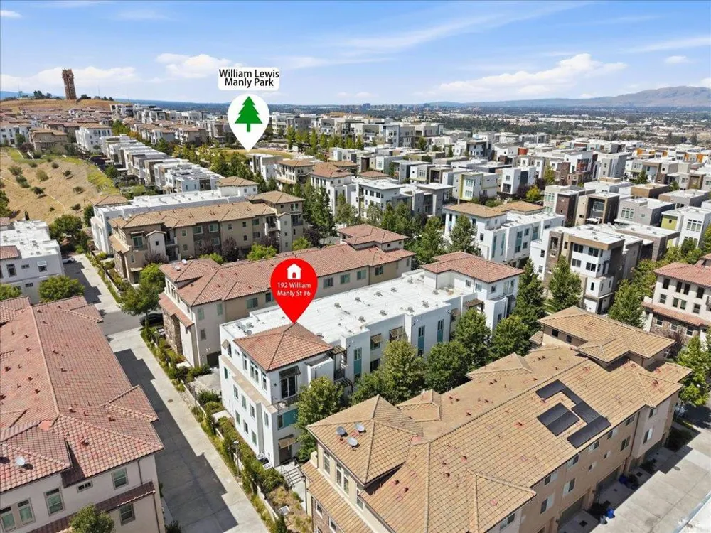 192 William Manly Street #6 San Jose, CA 95136