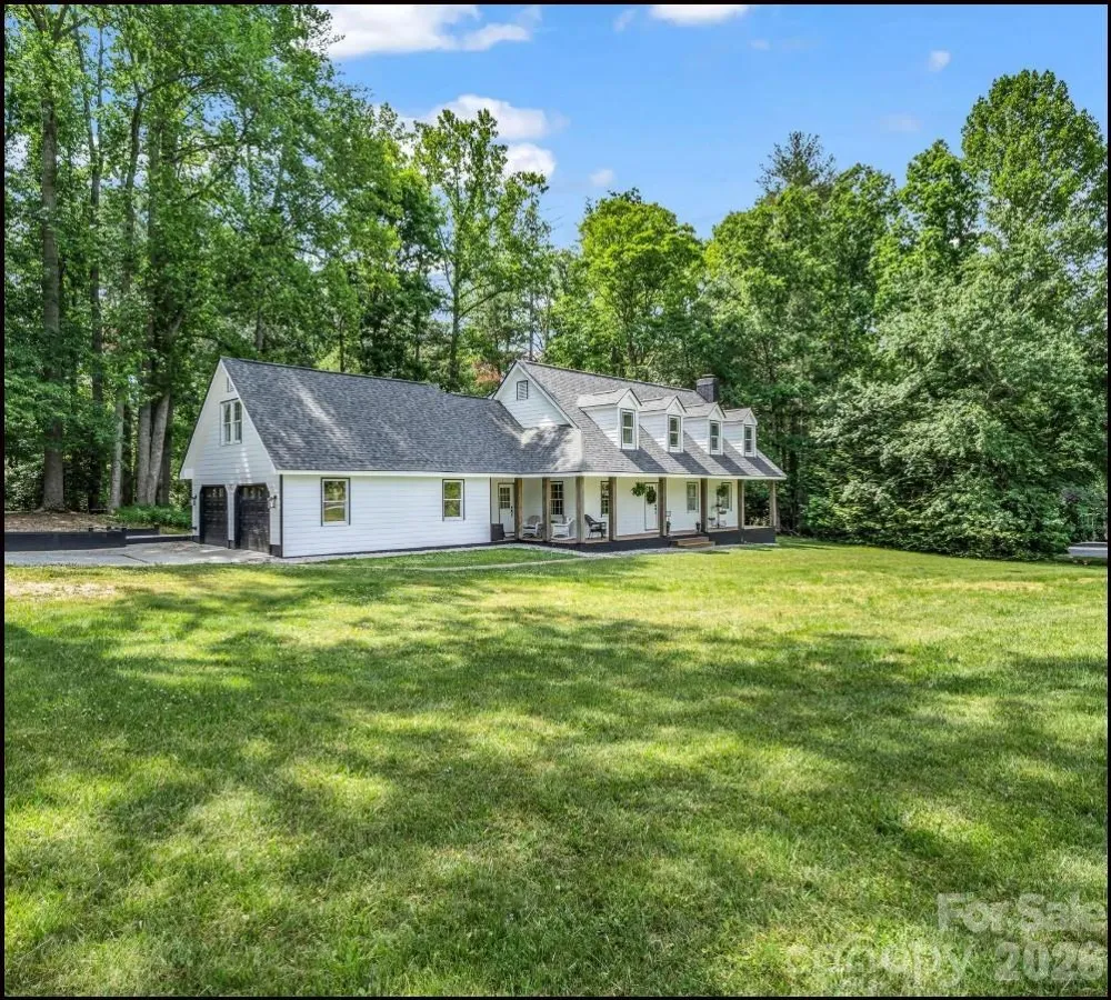 213 Raintree Drive Hendersonville, NC 28791