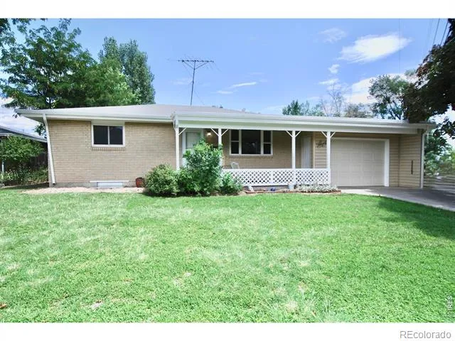 2648 17th Avenue Greeley, CO 80631