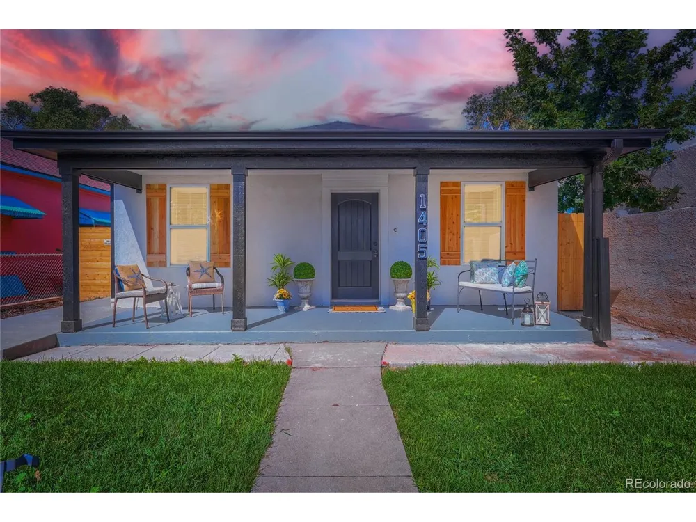 1405 E Orman Avenue Pueblo, CO 81004