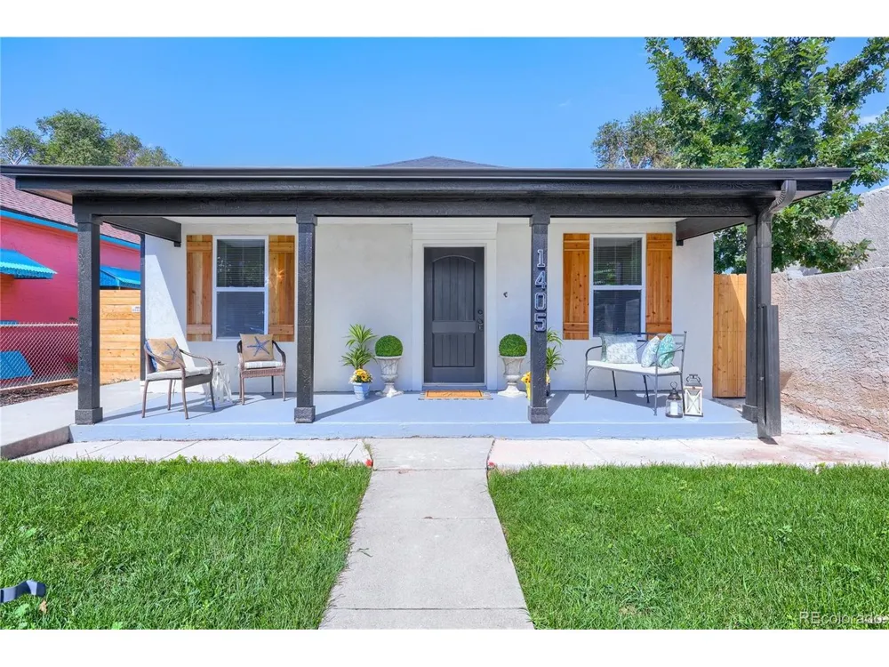 1405 E Orman Avenue Pueblo, CO 81004