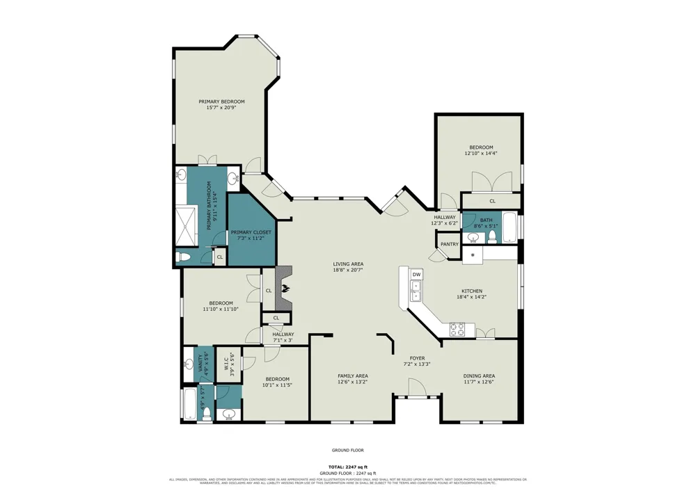 3639 White River Drive Dallas, TX 75287