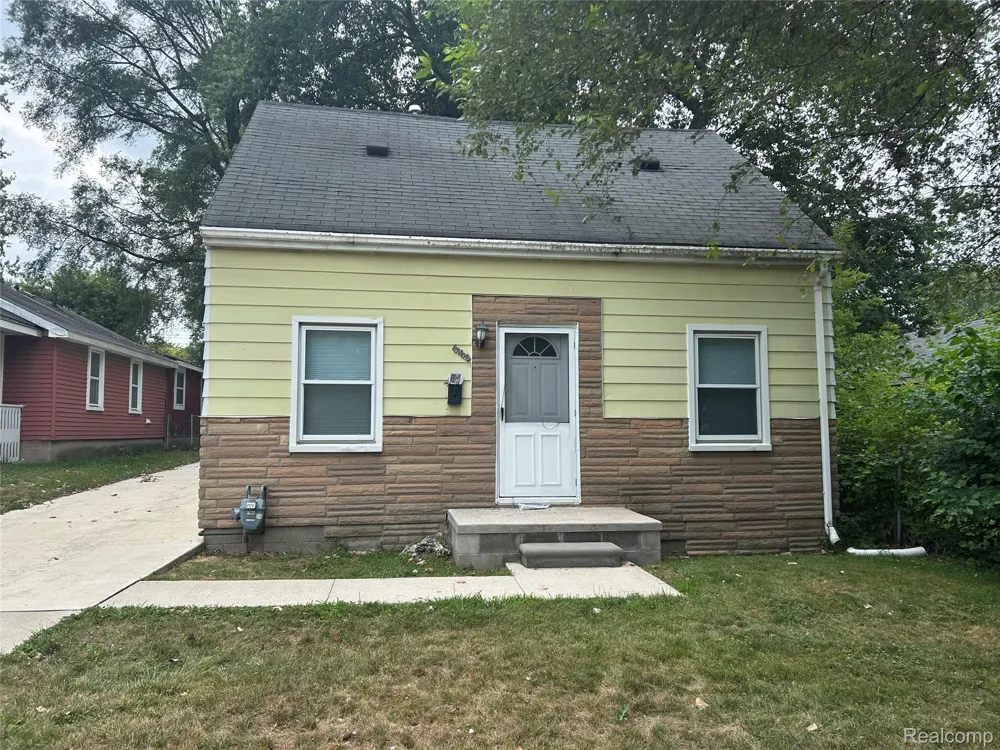 6160 McGuire Street Taylor City, MI 48180