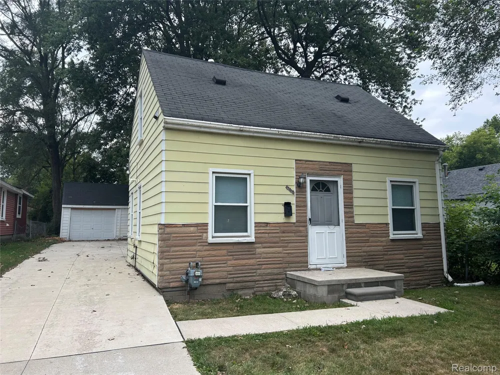 6160 McGuire Street Taylor City, MI 48180