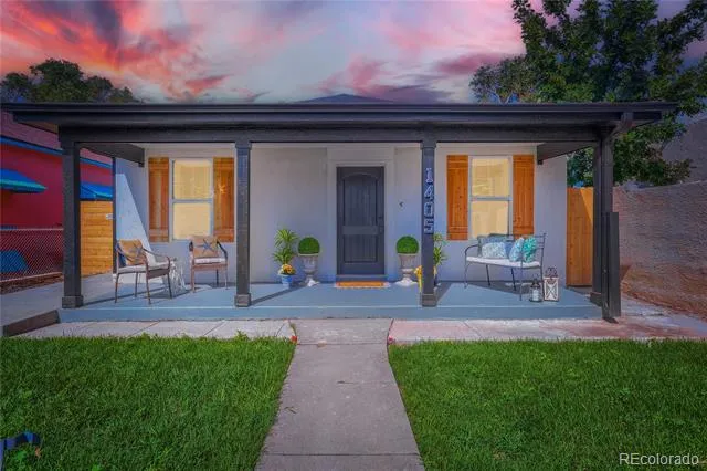 1405 E Orman Avenue Pueblo, CO 81004