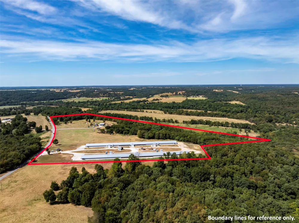 471683 610 ROAD Watts, OK 74964