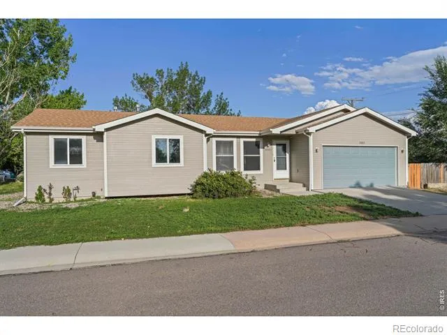 4003 Grant Avenue Wellington, CO 80549