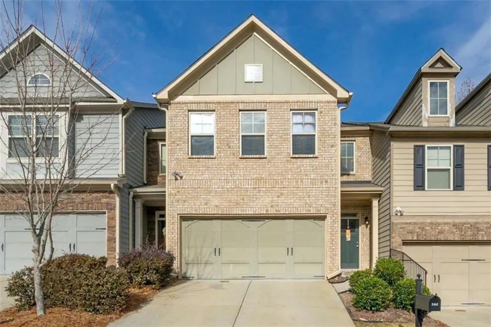 2462 Whiteoak Run SE #18 Smyrna, GA 30080