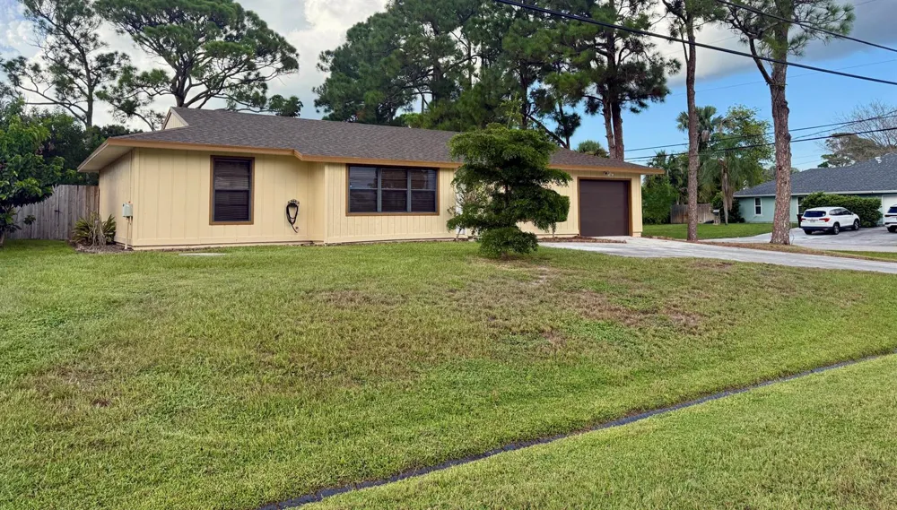 603 SW Todd Avenue Port St. Lucie, FL 34983
