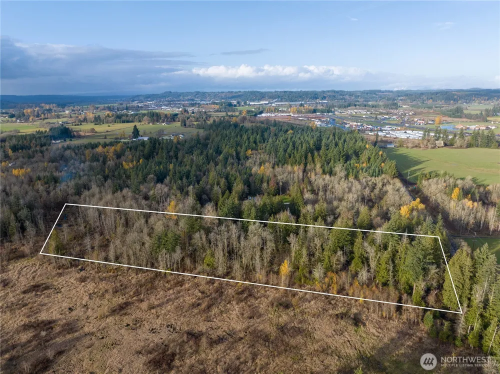 0 On Rush Road Napavine, WA 98532