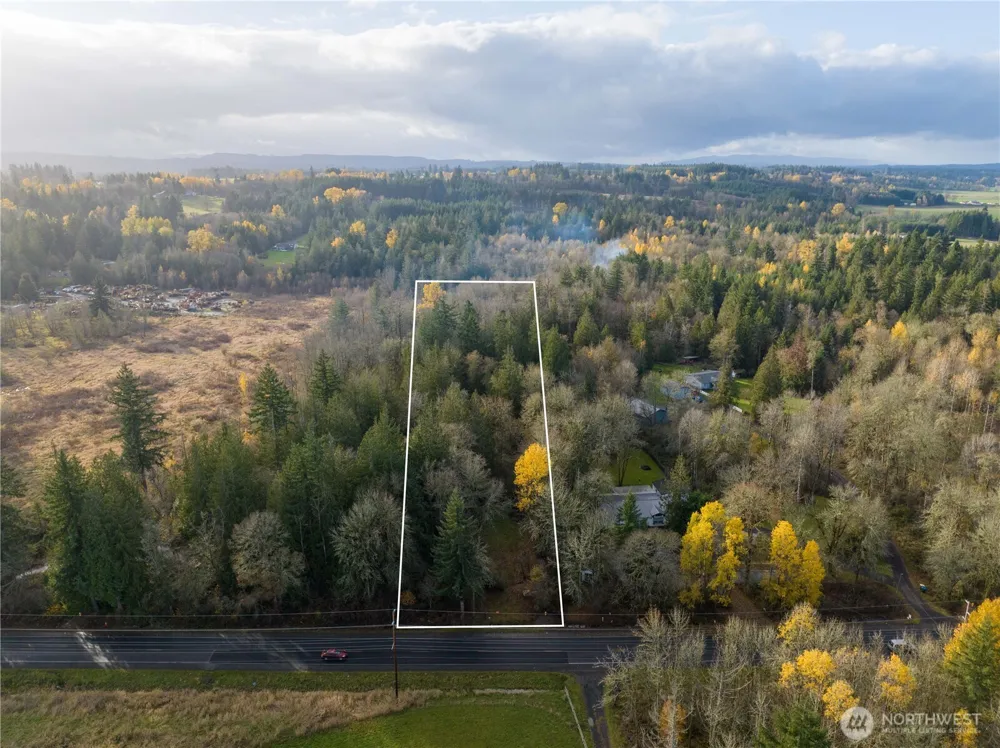 0 On Rush Road Napavine, WA 98532
