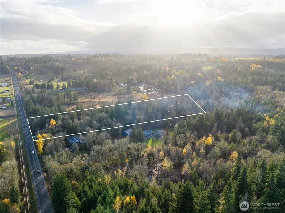 0 On Rush Road Napavine, WA 98532